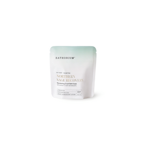 Northern Sage Recovery Crush | Bathorium