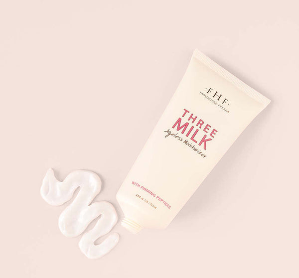 Silky, Milky & Most Loved Naked Nourishment Set | Farmhouse Fresh