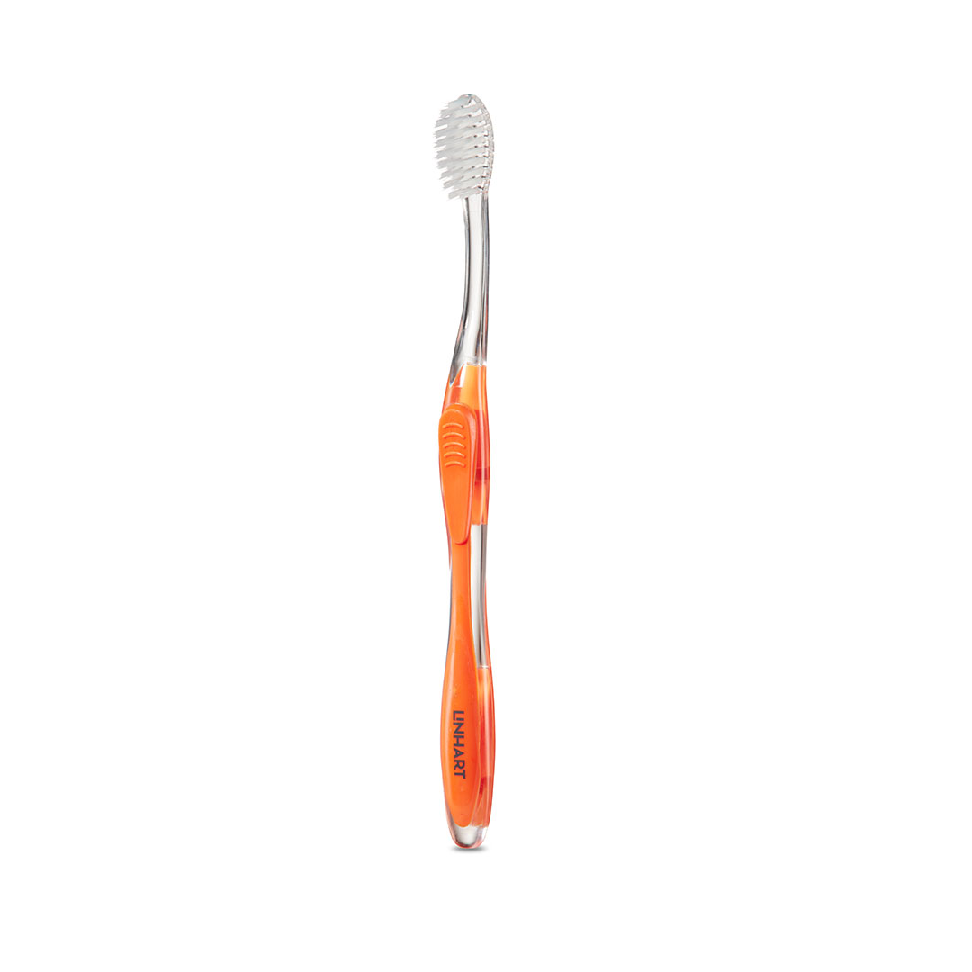 Nano-Silver Toothbrush | LINHART