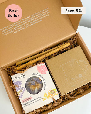 Daily Ritual Set | The Qi