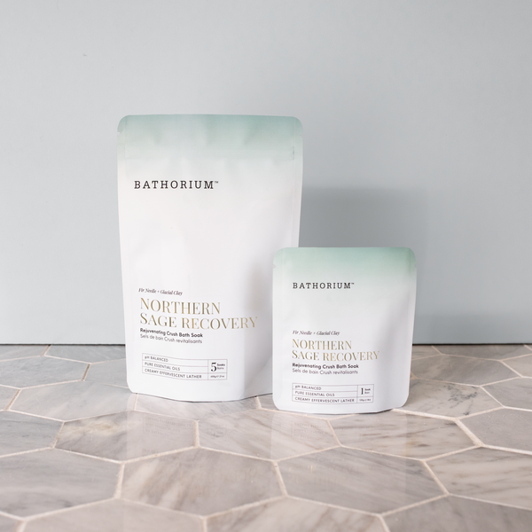 Northern Sage Recovery Crush | Bathorium