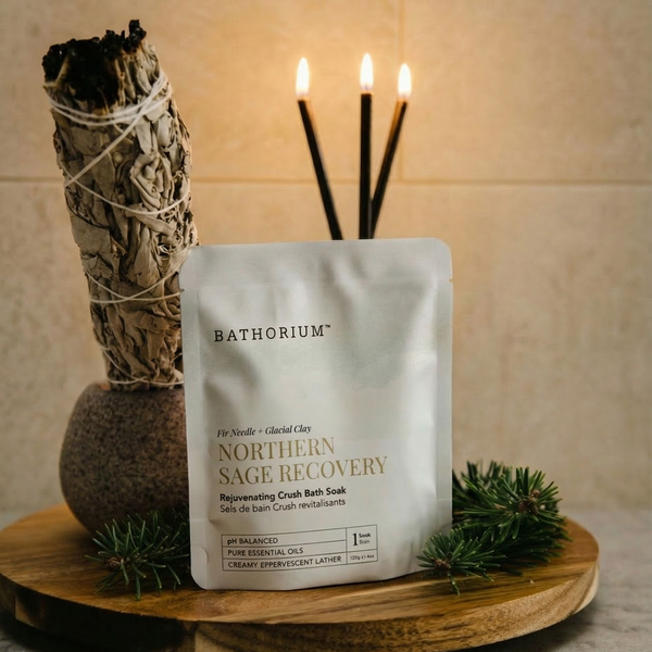 Northern Sage Recovery Crush | Bathorium