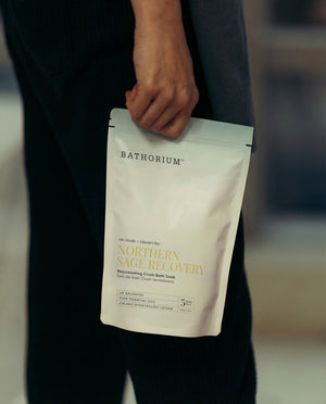 Northern Sage Recovery Crush | Bathorium