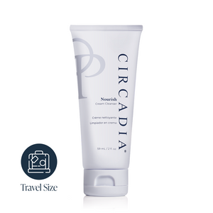 Nourish Cream Cleanser - 2 oz | Circadia