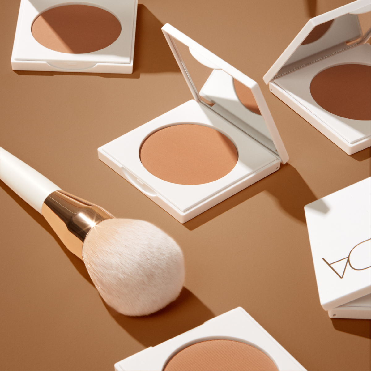 Bronzing Powder Brush | NUDA