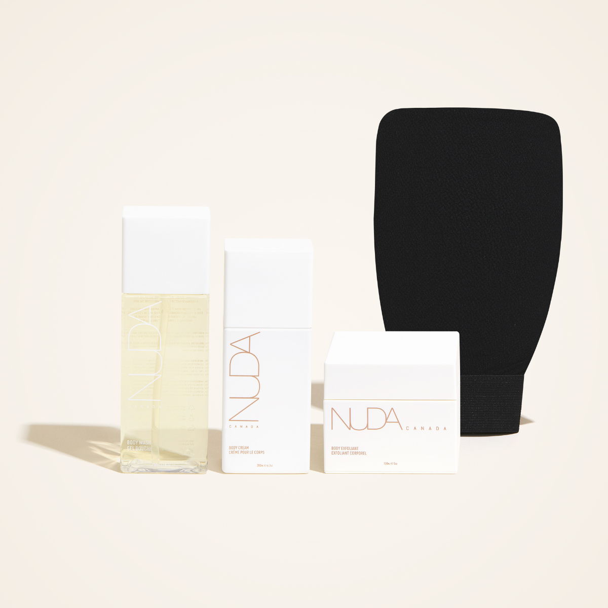 Exfoliating Mitt | NUDA