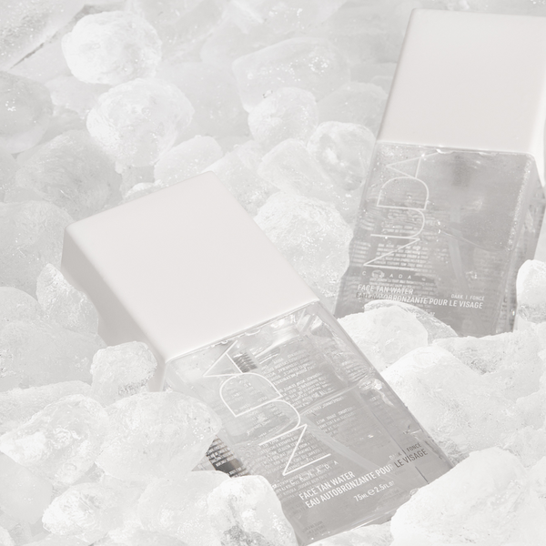 Face Tan Water - Dark | NUDA