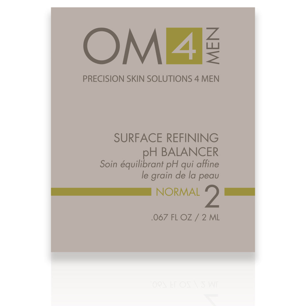 Surface Refining PH Balancer - Normal Step 2 | OM4Men