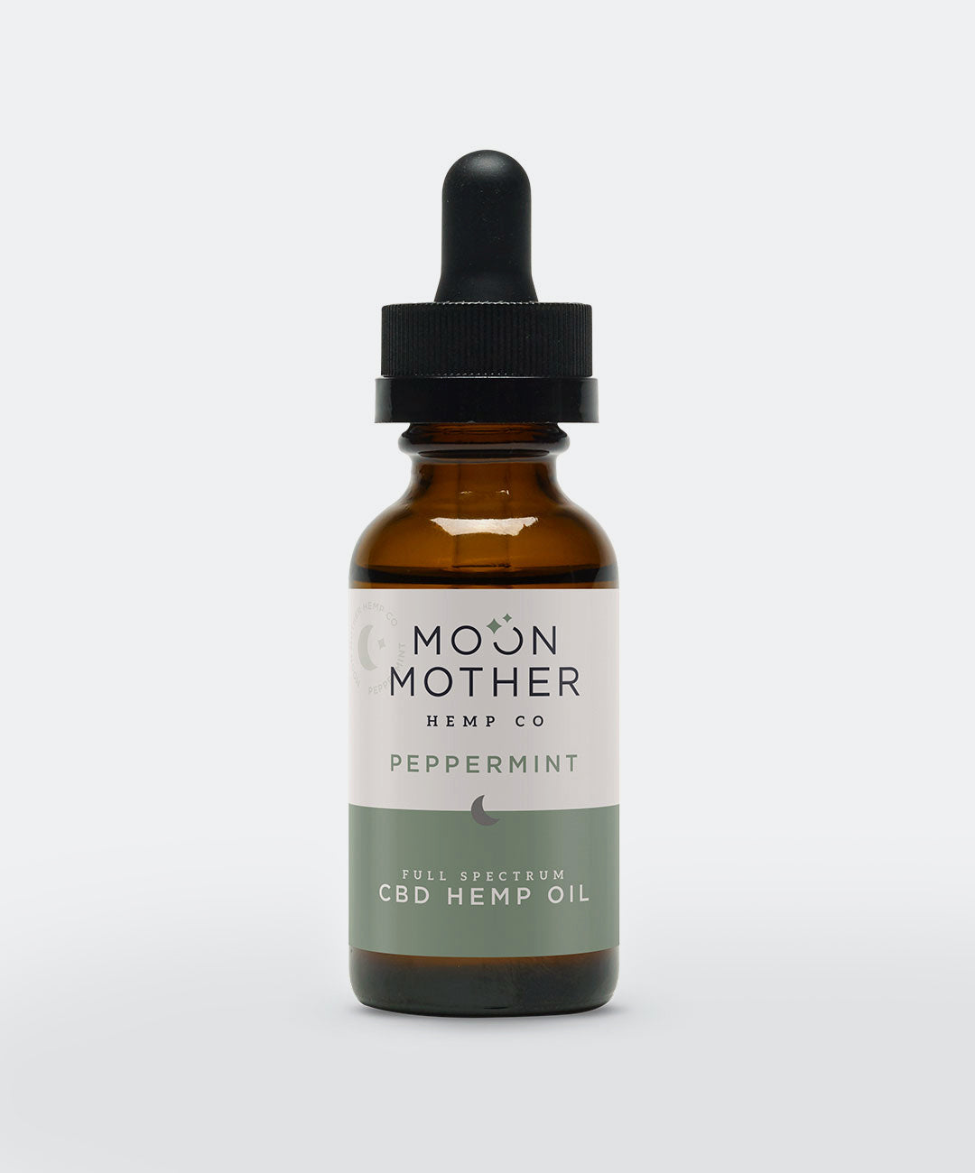 Full Spectrum Hemp Oil Tincture | Moon Mother Hemp Company