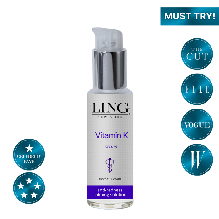 Vitamin K Serum | Ling Skincare