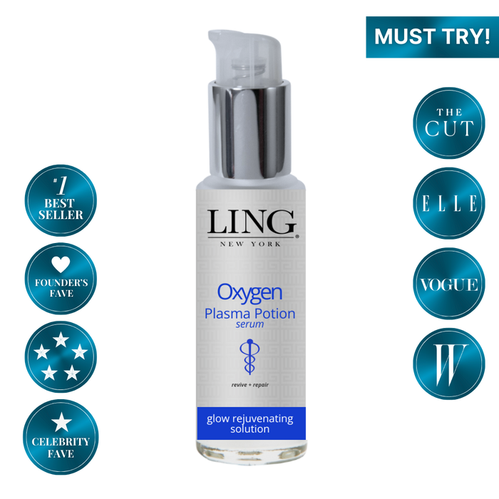 Oxygen Plasma Potion | Ling Skincare