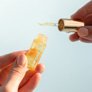 Classic Liplux® Organic Hydrating Lip Oil Sunscreen SPF 30