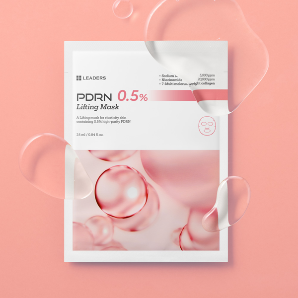 PDRN 0.5% Lifting Mask | Leaders