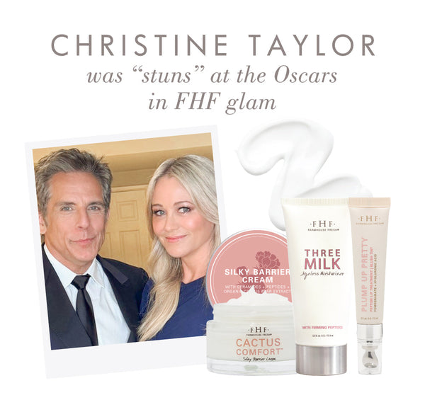 Silky, Milky & Most Loved Naked Nourishment Set | Farmhouse Fresh