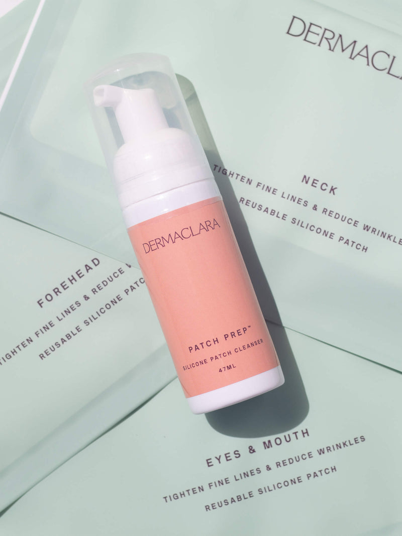 Patch Prep Cleanser™ | Dermaclara