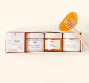 Fast Foot Revival Pedi Delight Sampler | Farmhouse Fresh
