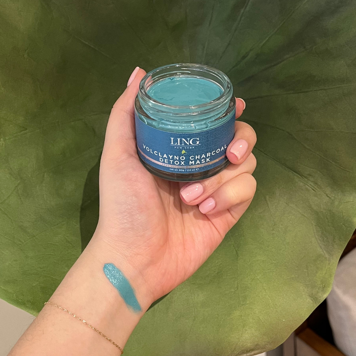 Volclayno Detox Mask | Ling Skincare