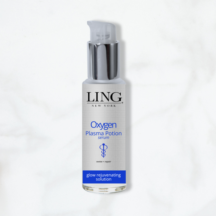 Oxygen Plasma Potion | Ling Skincare