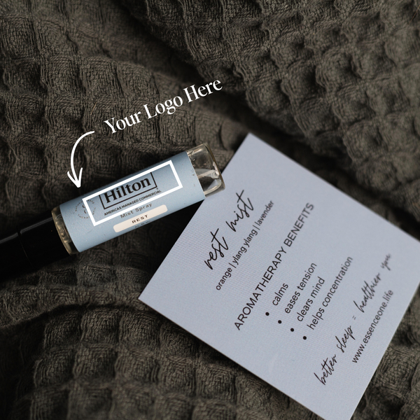 Aromatherapy Rests Pillow Mist - Private Label | Essence One