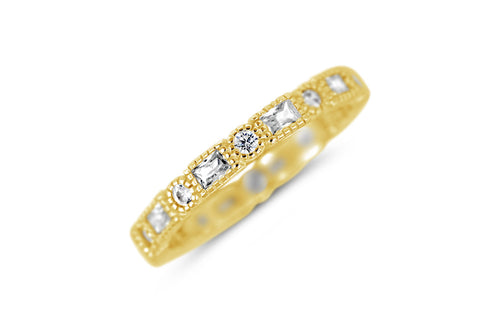 Serene Beauty Ring | Little Sparkles