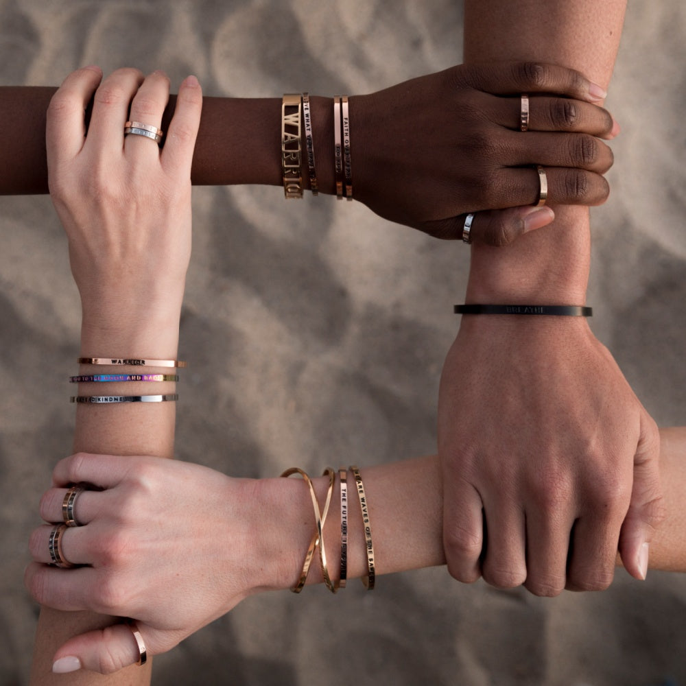 Soul Sisters Bracelet | Mantraband