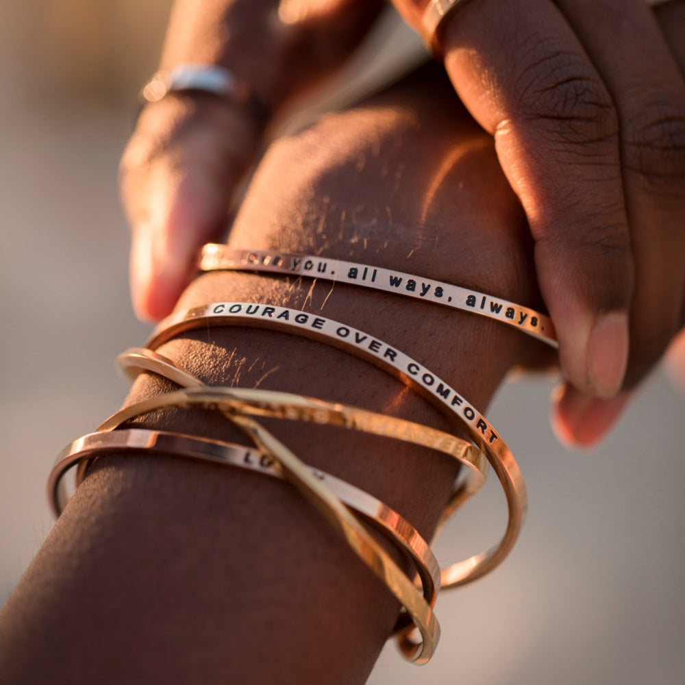 I Am Enough Bracelet | Mantraband