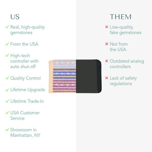 Rainbow Chakra Pillow Soft | HealthyLine