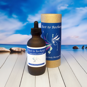 Rest and Recharge Body Oil | Red Cherry Group