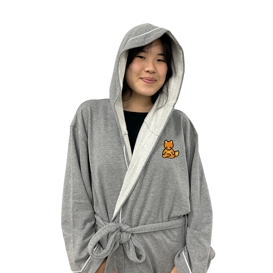 Limited Edition Kawaii Robes | Lucky Owl