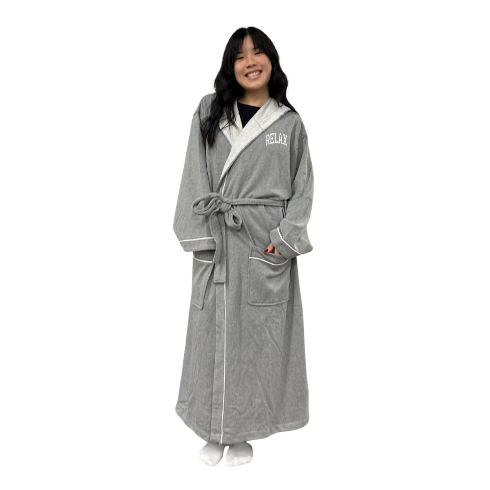 Limited Edition RELAX Collegiate Robes | Lucky Owl