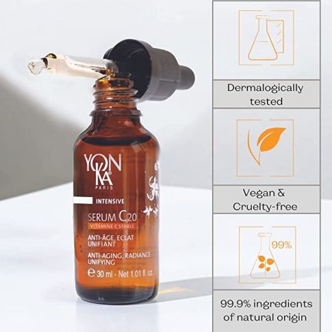 Serum C20 | Yon-Ka Paris