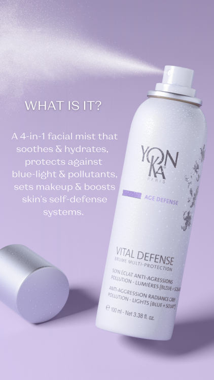 Vital Defense Mist | Yon-Ka Paris