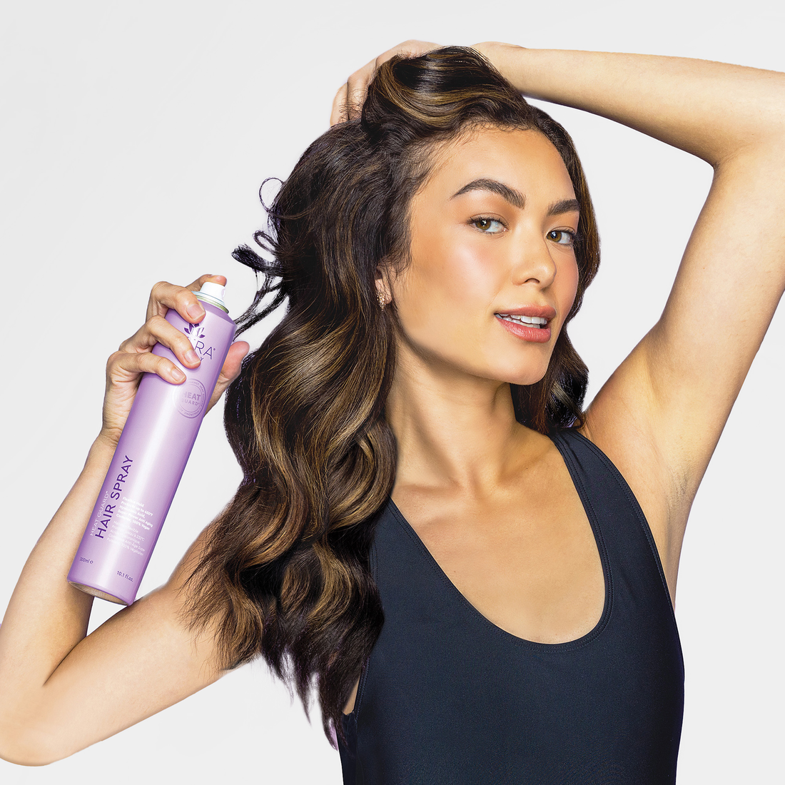 Heat Guard Hair Spray | SUTRA