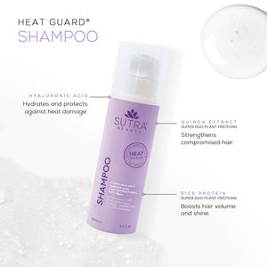 Heat Guard Shampoo | SUTRA