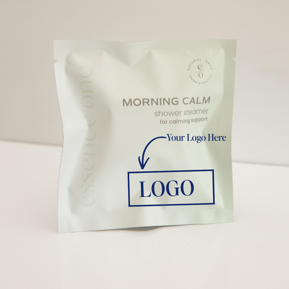 Aromatherapy Shower Steamer - Morning Calm - Private Label | Essence One