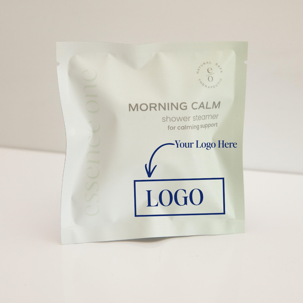 Aromatherapy Shower Steamer - Morning Calm - Private Label | Essence One