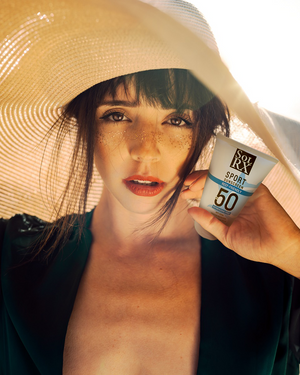 SPORT Sunscreen SPF 50 | SolRX Sunscreen