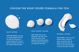 SPORT Sunscreen SPF 50 | SolRX Sunscreen