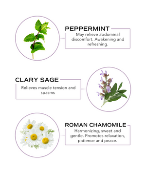 Soothe Rollerball - Abdominal Support | Essence One