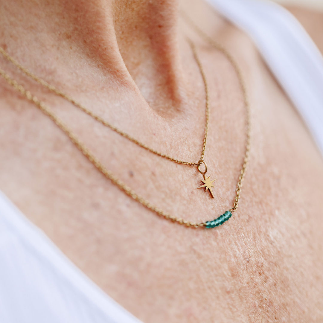 North Star Necklace | Purpose Jewelry