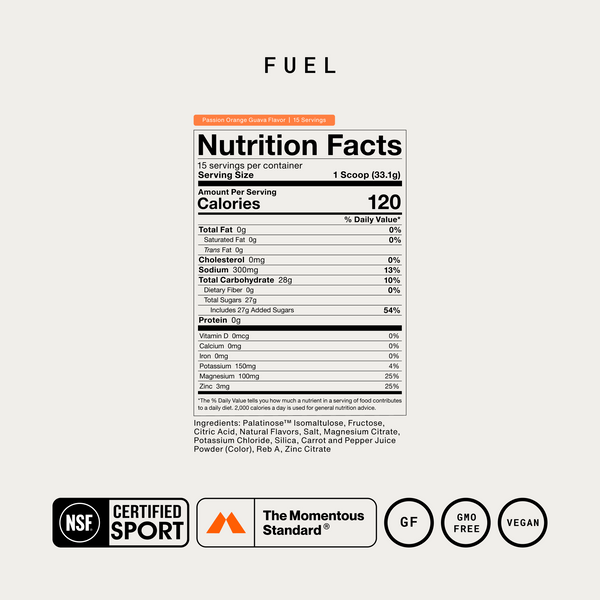 Fuel