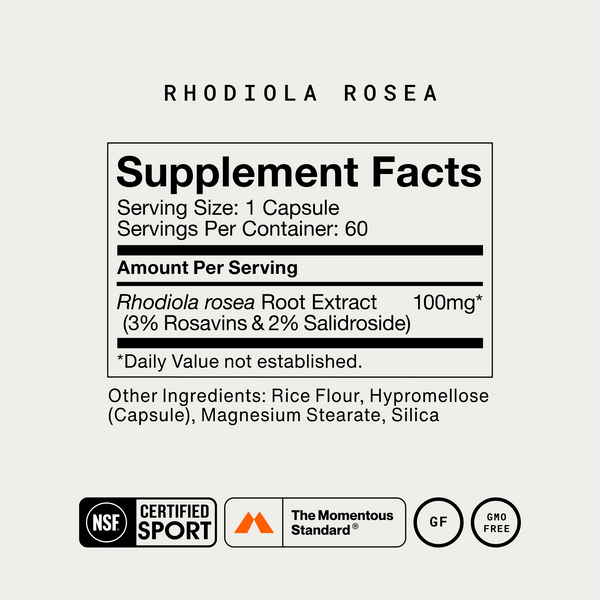 Adaptogen Stack