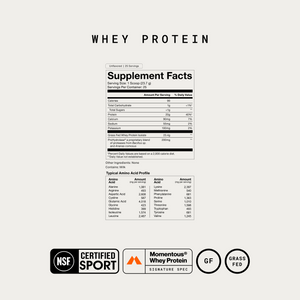 Whey Protein Isolate