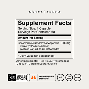 Adaptogen Stack
