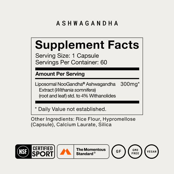 Adaptogen Stack