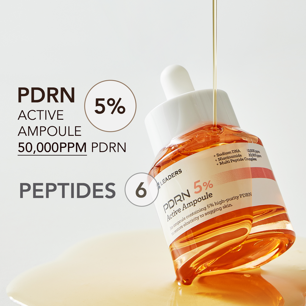Leaders PDRN 5% Active Ampoule