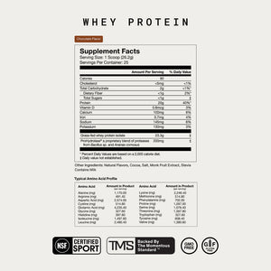 Whey Protein Isolate