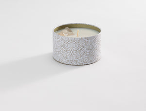 Defense Candle Tin 6 oz | Aluminate Life