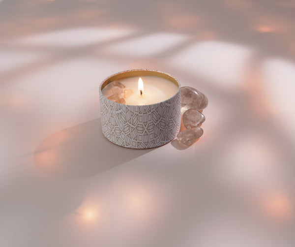 Defense Candle Tin 6 oz | Aluminate Life