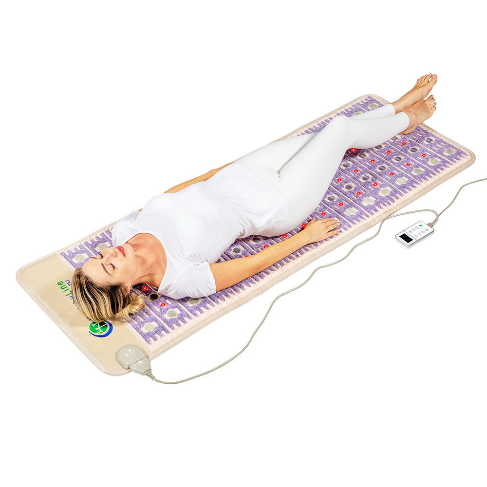 TAJ-Mat™ Full 7224 Firm - Photon PEMF InfraMat Pro® | HealthyLine